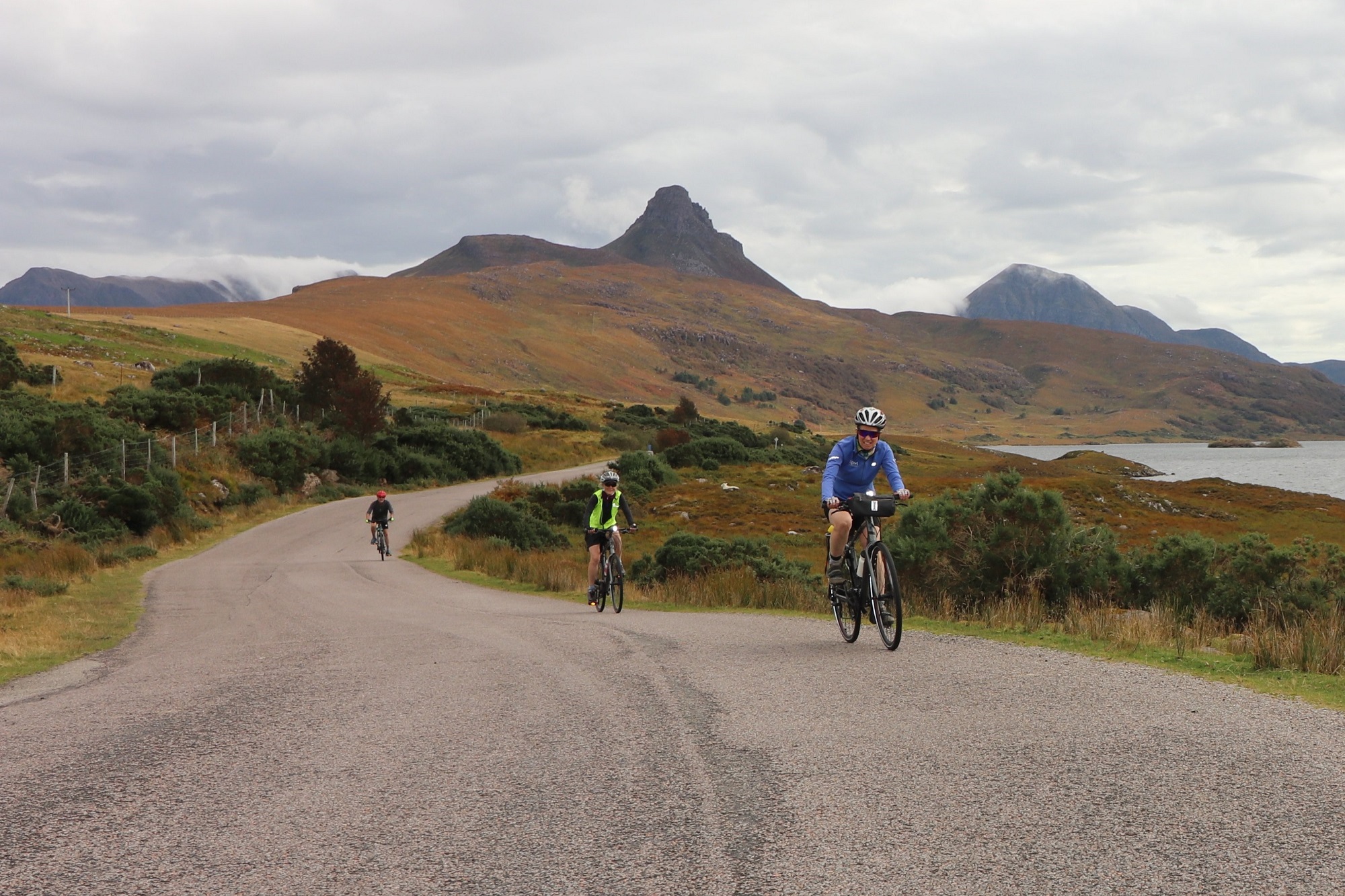 Photos from our The Wild West Cycling Holiday